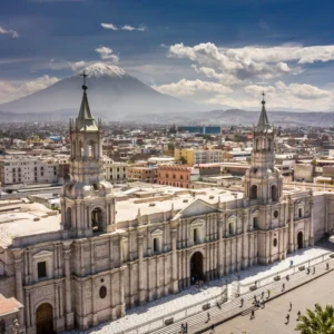 Paquete de Traslado: Lima – Arequipa