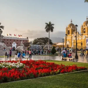 Paquete de Traslado: Lima – Trujillo – Chiclayo