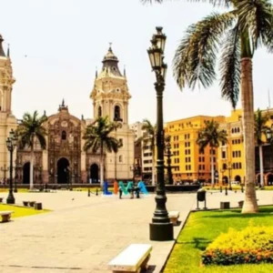 CITY TOUR LIMA COLONIAL Y MODERNA