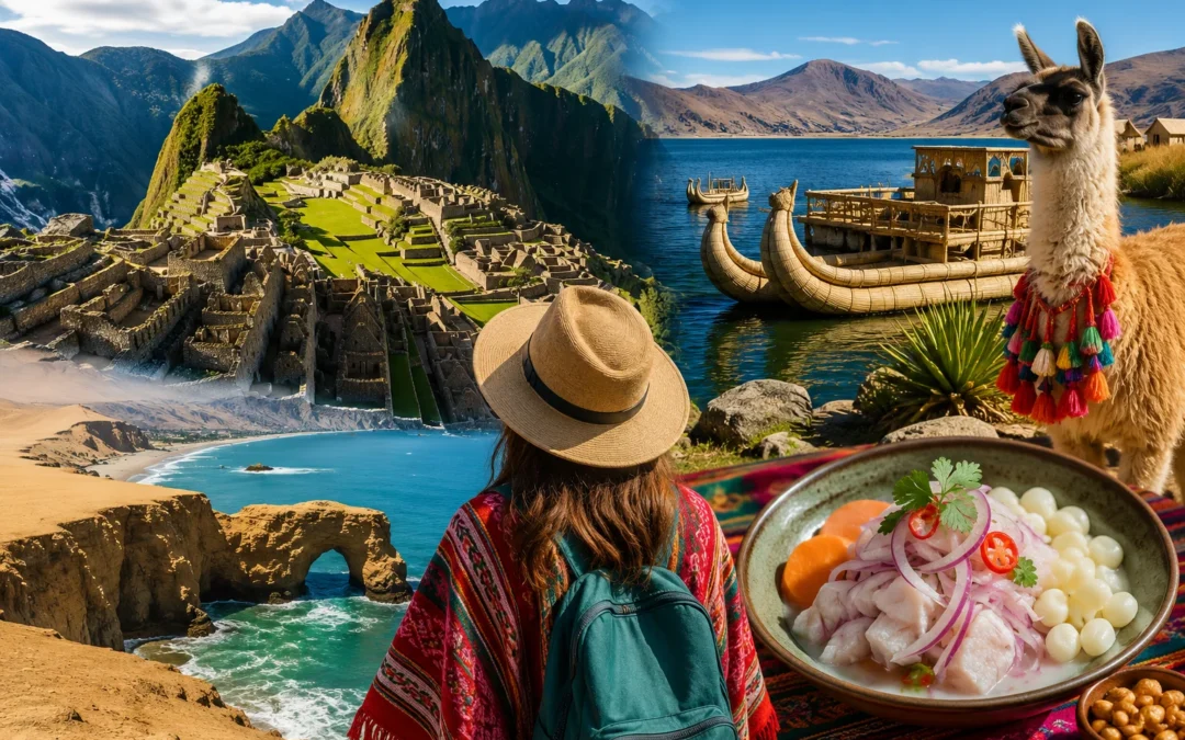 Consejos para Viajar por el Perú