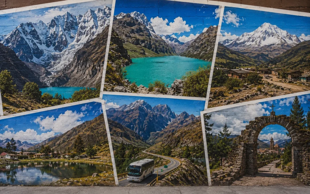Qué conocer en la ruta Lima – Huaraz